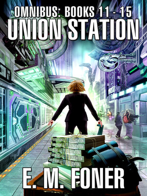 cover image of Union Station Omnibus